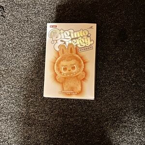 Pop Mart big into energy Labubu Collectible